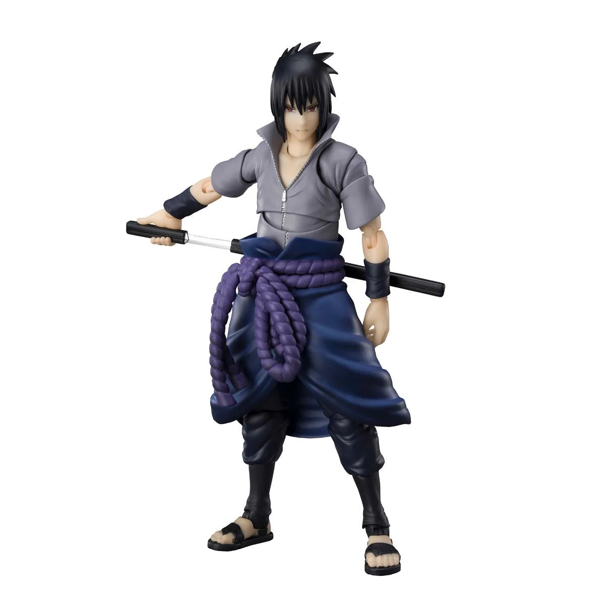 S.H.Figuarts – Sasuke Uchiha (He Who Bears All Hatred) Action Figure