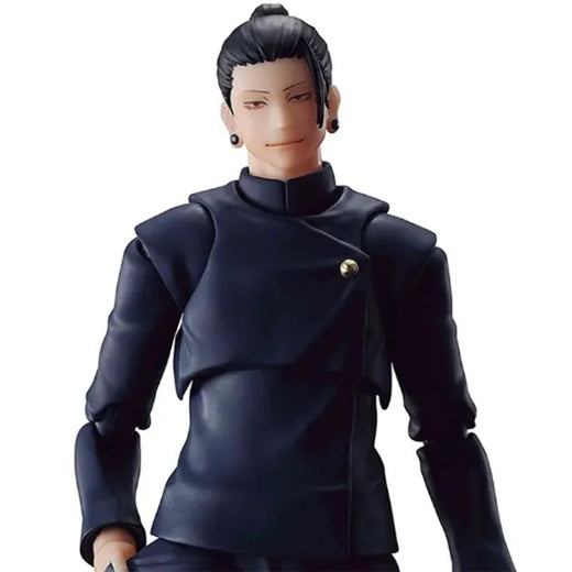 S.H.Figuarts – Suguru Geto (Jujutsu Technical High School) Action Figure