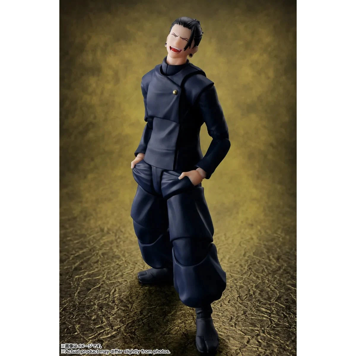 S.H.Figuarts – Suguru Geto (Jujutsu Technical High School) Action Figure