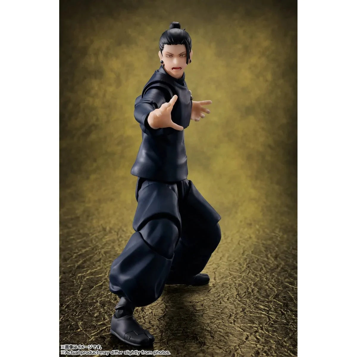 S.H.Figuarts – Suguru Geto (Jujutsu Technical High School) Action Figure