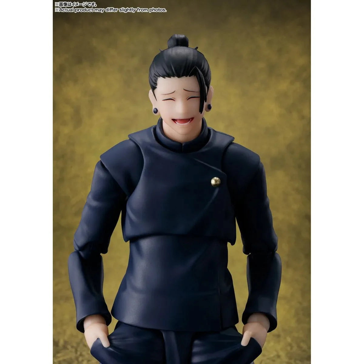 S.H.Figuarts – Suguru Geto (Jujutsu Technical High School) Action Figure