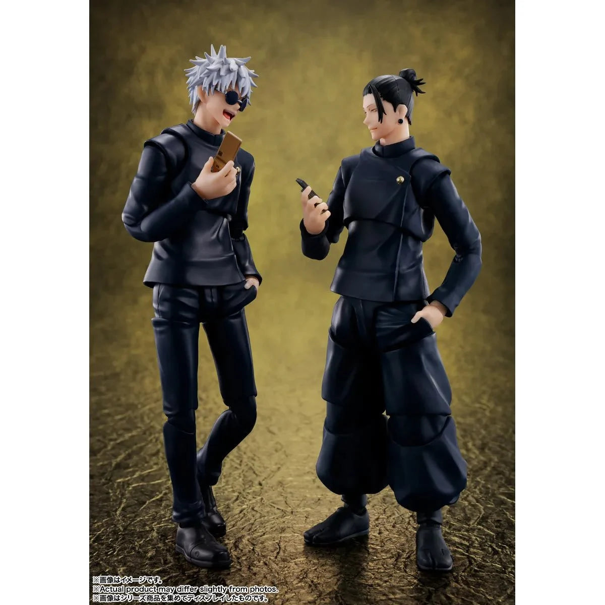 S.H.Figuarts – Suguru Geto (Jujutsu Technical High School) Action Figure