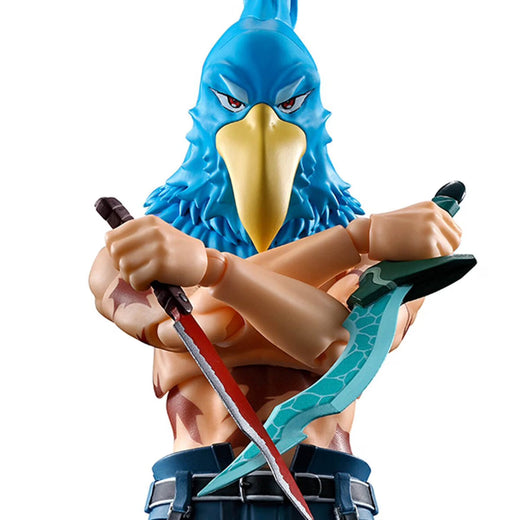 S.H.Figuarts – Sunraku Action Figure