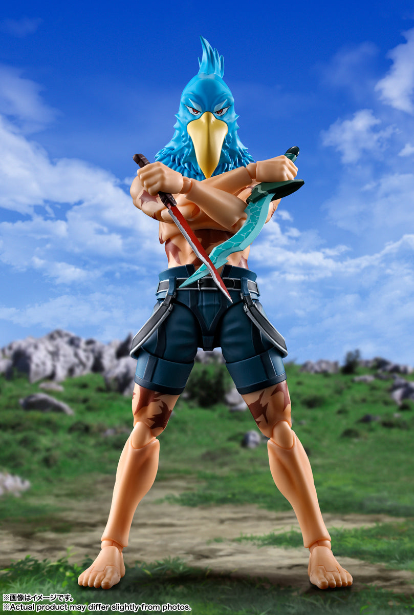 S.H.Figuarts – Sunraku Action Figure