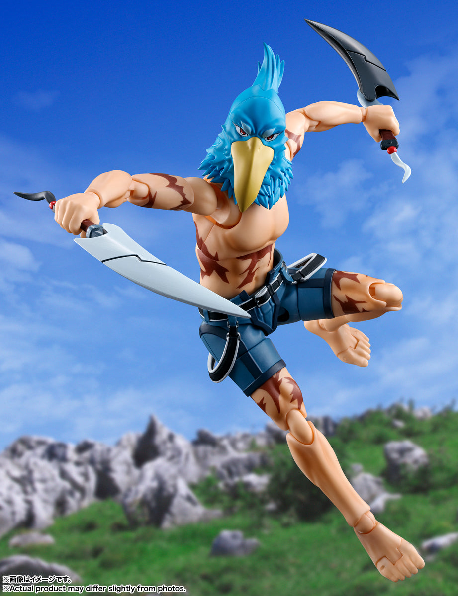 S.H.Figuarts – Sunraku Action Figure