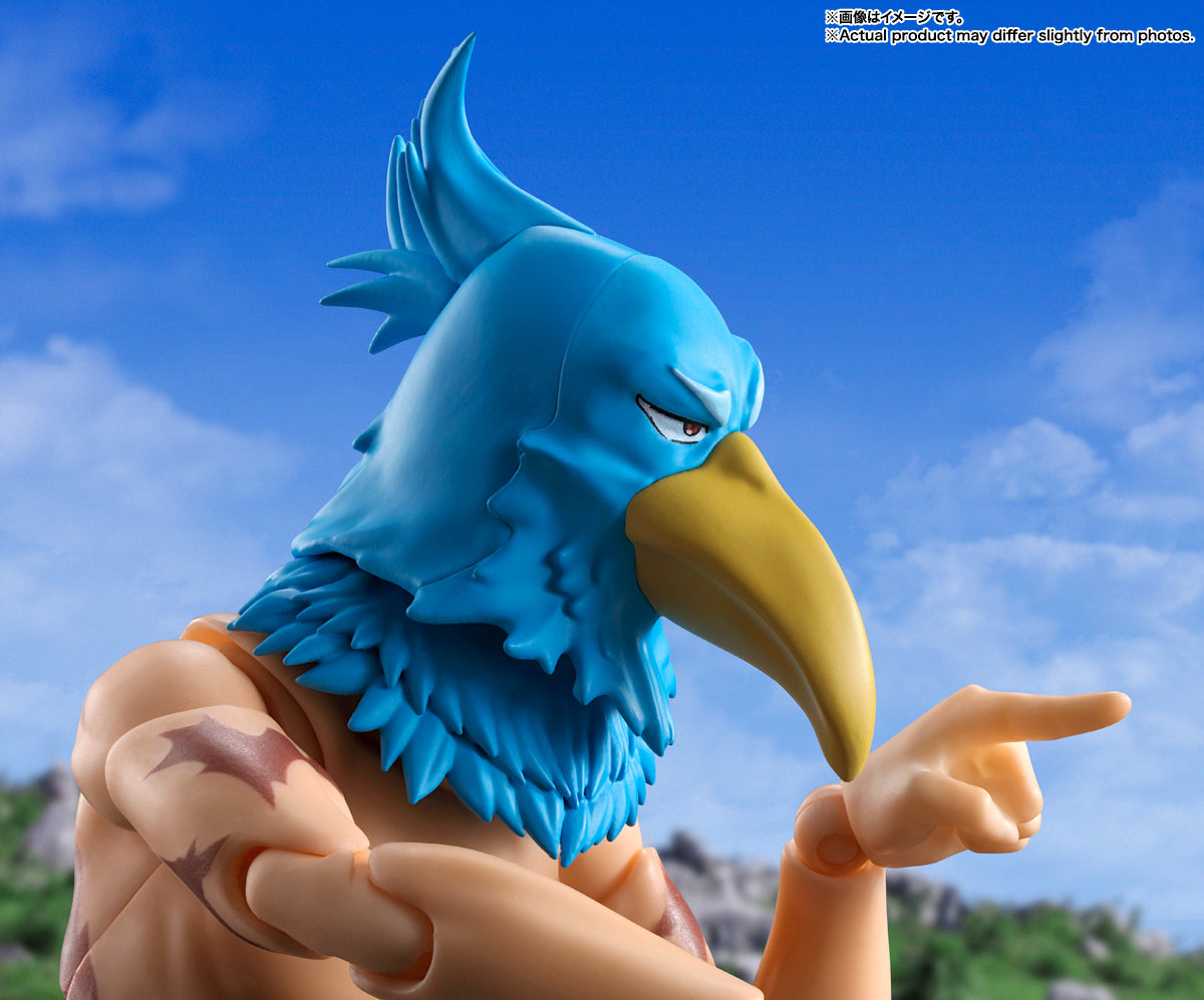 S.H.Figuarts – Sunraku Action Figure