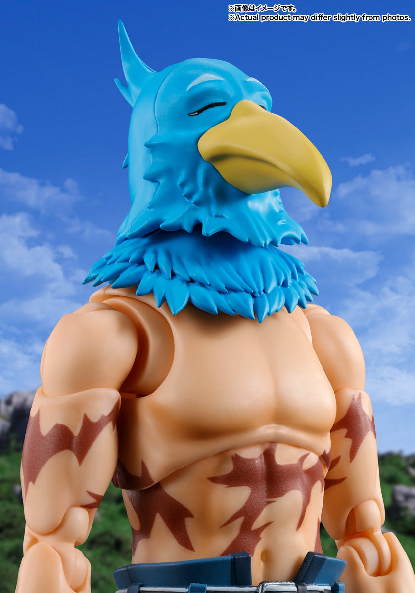 S.H.Figuarts – Sunraku Action Figure