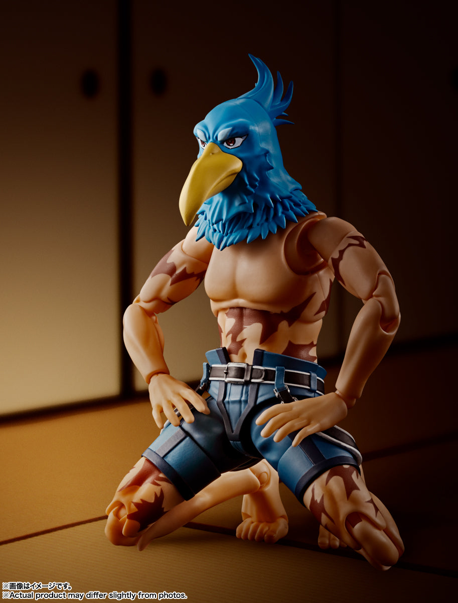 S.H.Figuarts – Sunraku Action Figure