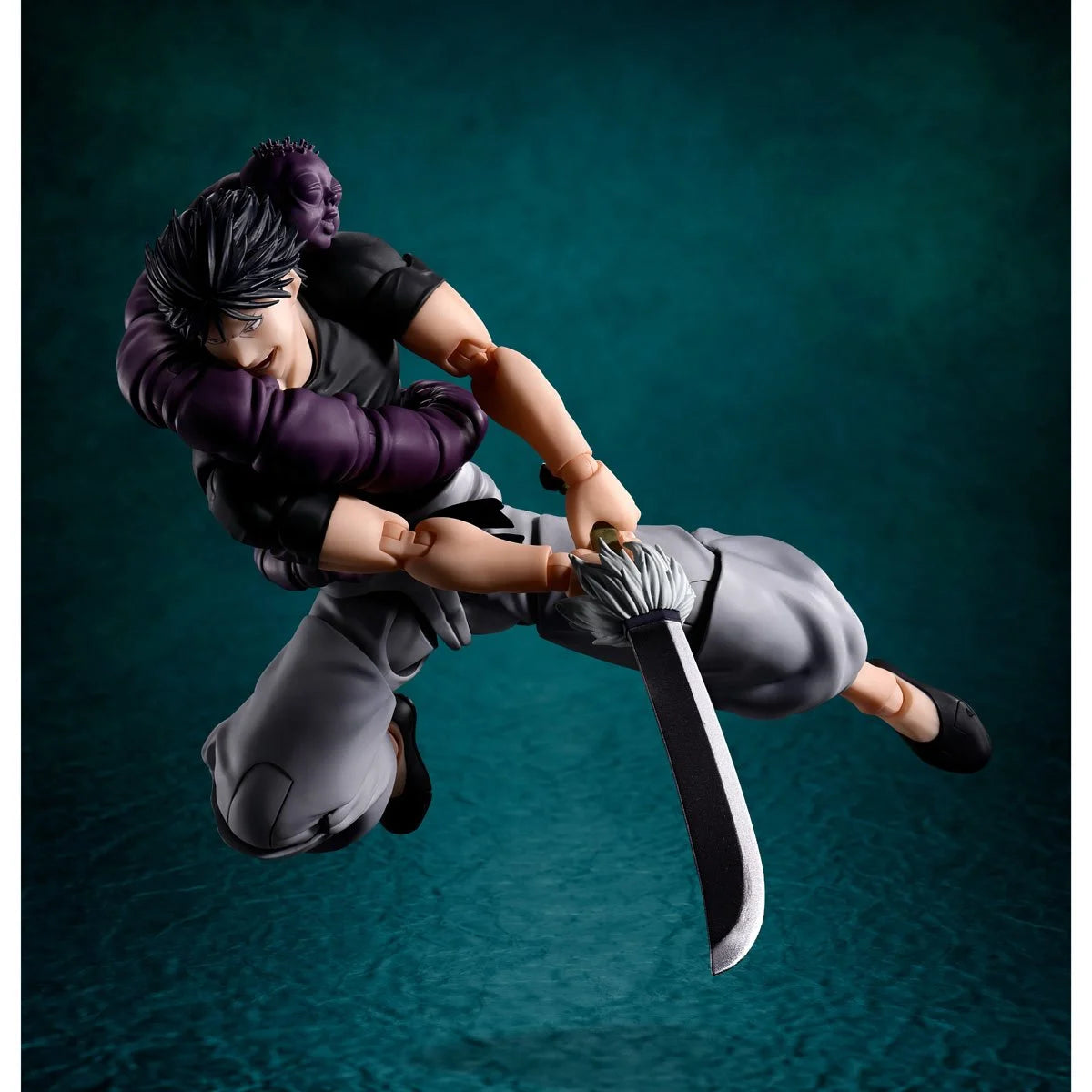 S.H.Figuarts – Toji Fushiguro Action Figure