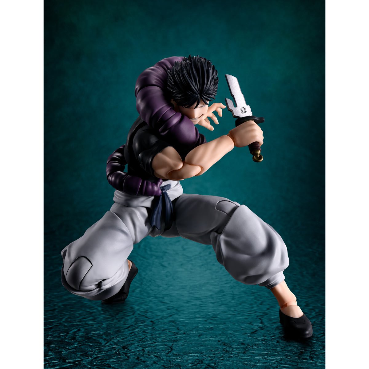 S.H.Figuarts – Toji Fushiguro Action Figure