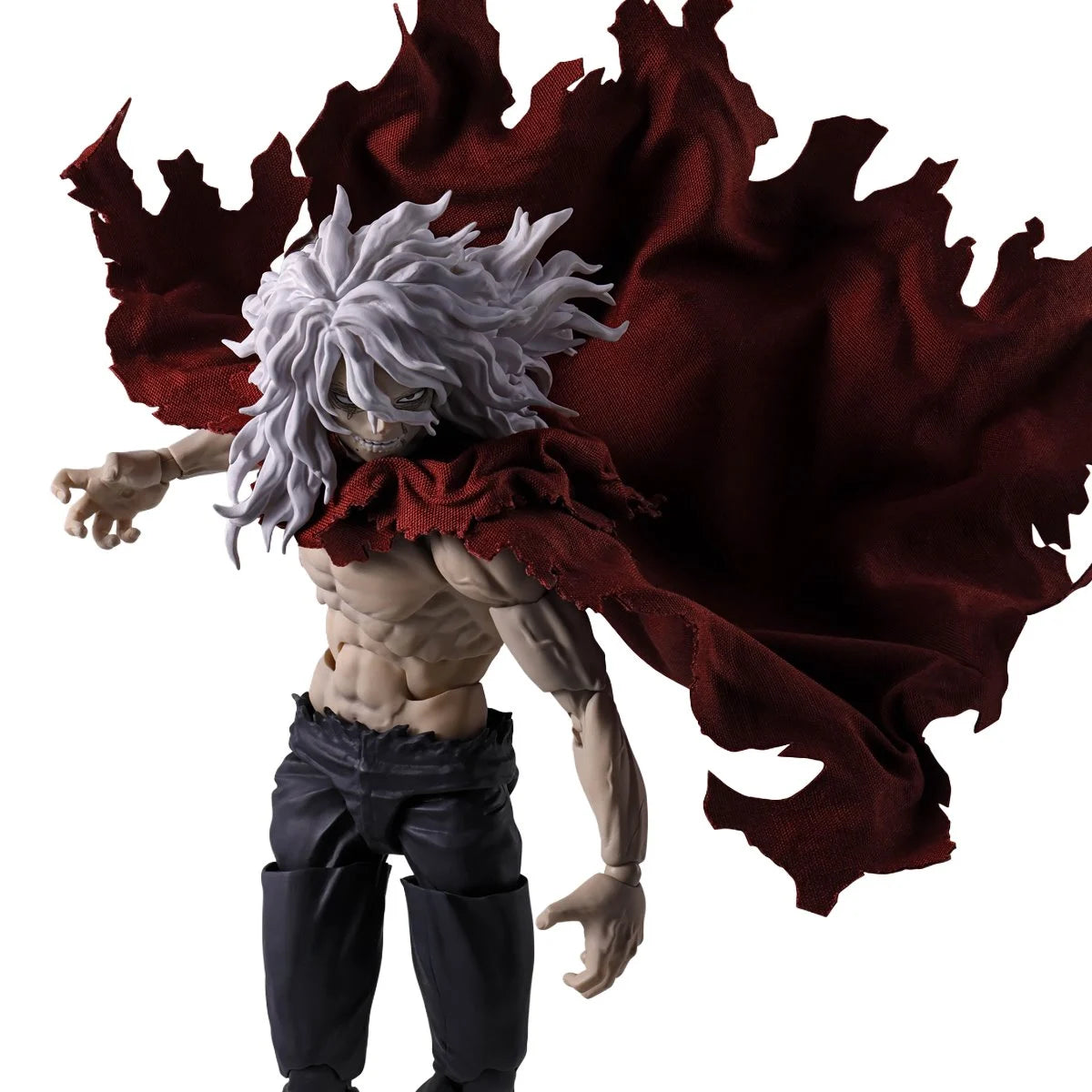 S.H.Figuarts – Tomura Shigaraki Action Figure