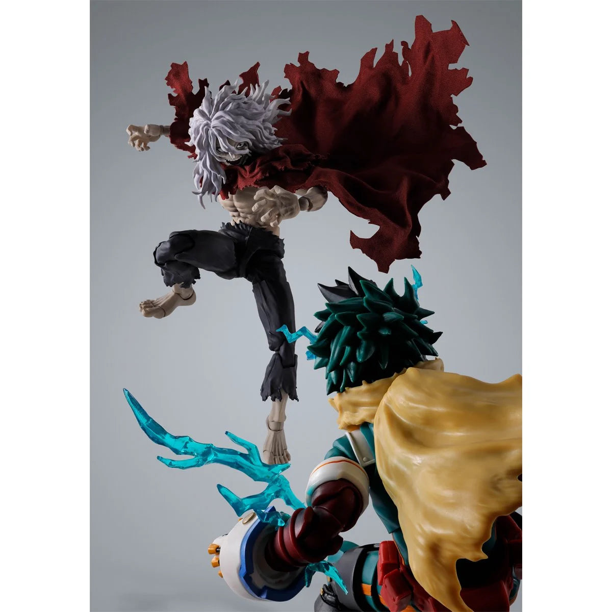 S.H.Figuarts – Tomura Shigaraki Action Figure