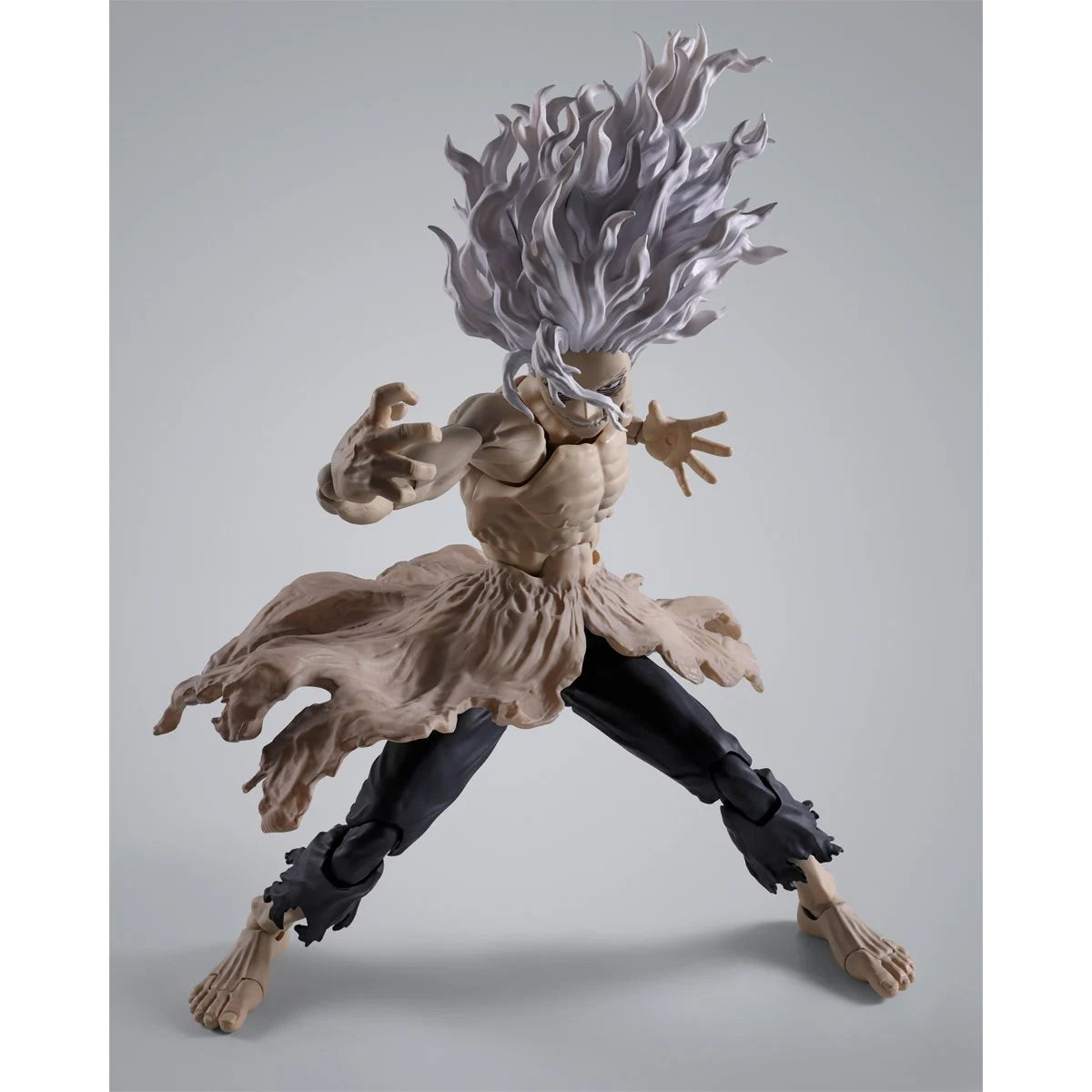 S.H.Figuarts – Tomura Shigaraki Action Figure
