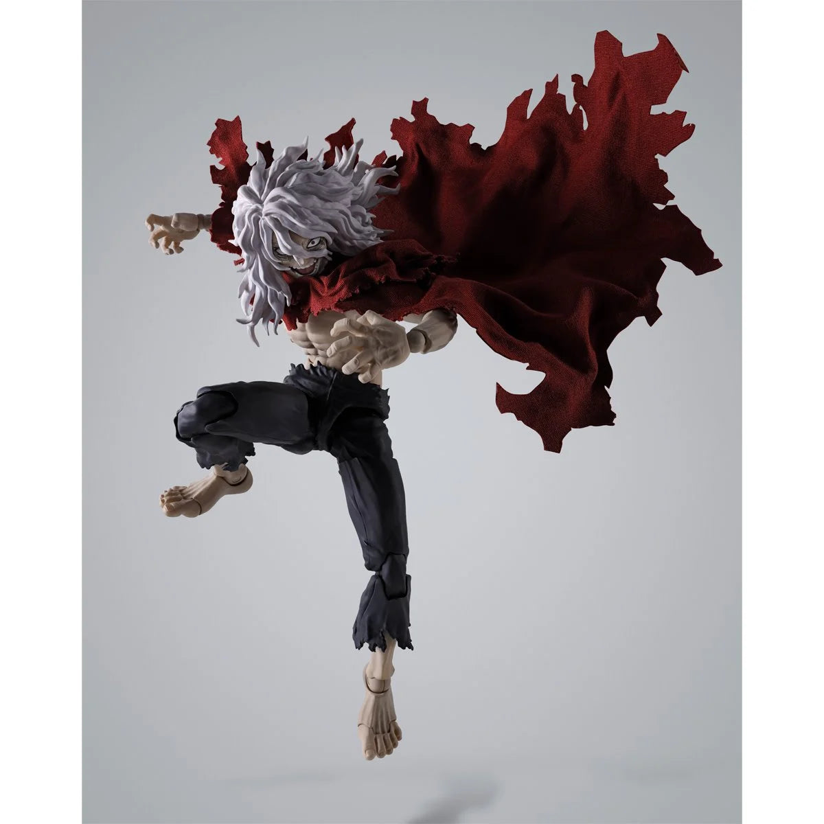 S.H.Figuarts – Tomura Shigaraki Action Figure