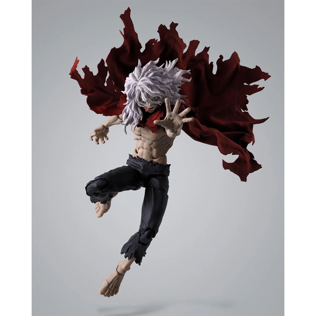 S.H.Figuarts – Tomura Shigaraki Action Figure