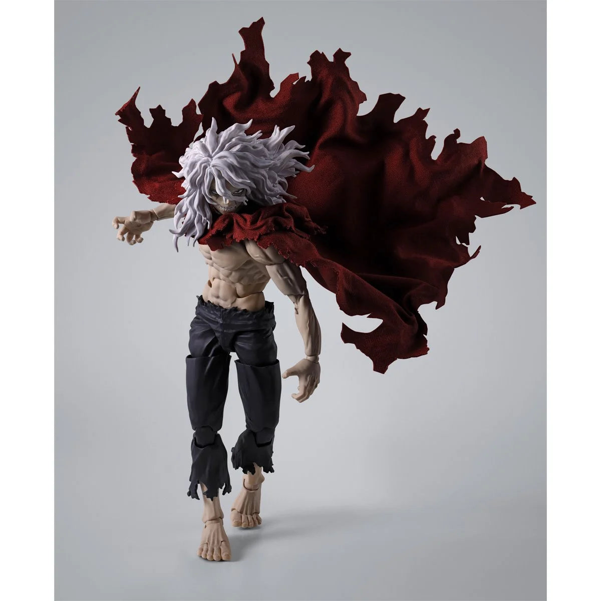 S.H.Figuarts – Tomura Shigaraki Action Figure