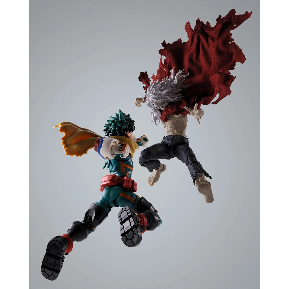 S.H.Figuarts – Tomura Shigaraki Action Figure