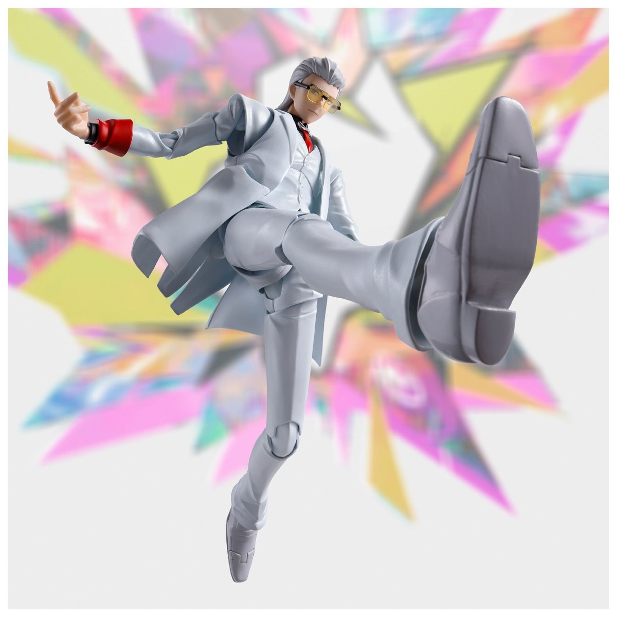 S.H.Figuarts – X Action Figure