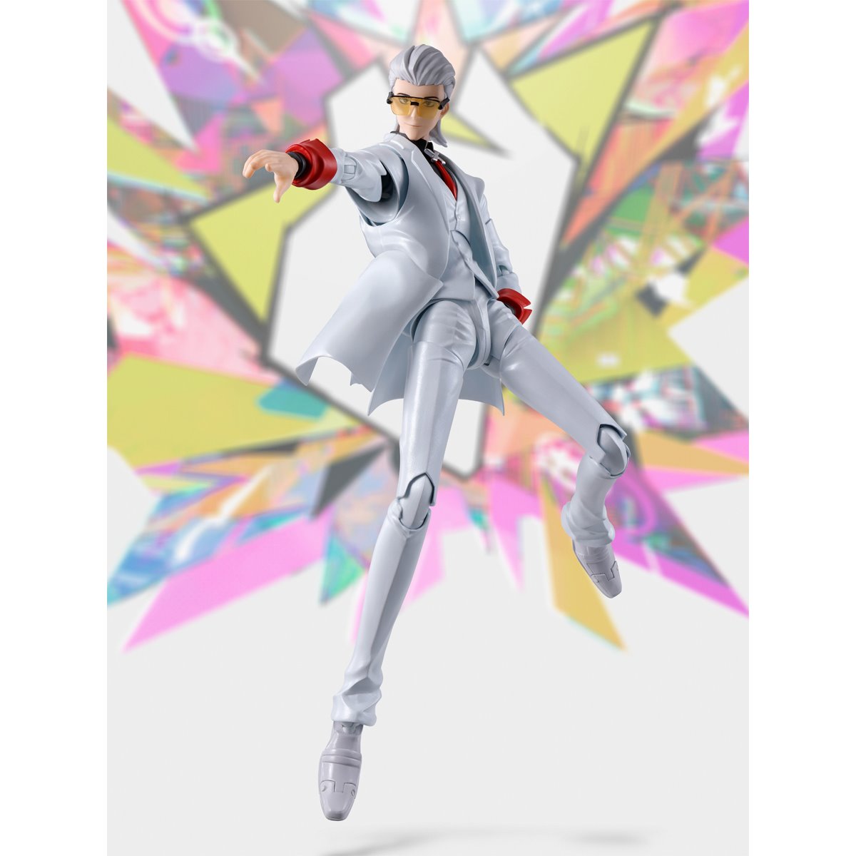 S.H.Figuarts – X Action Figure