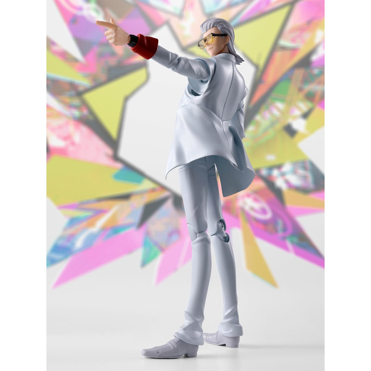 S.H.Figuarts – X Action Figure
