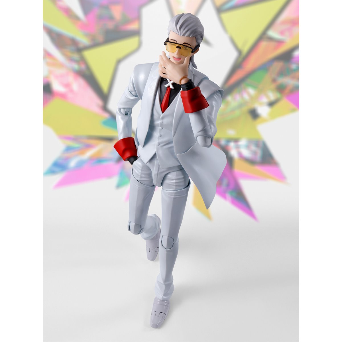 S.H.Figuarts – X Action Figure