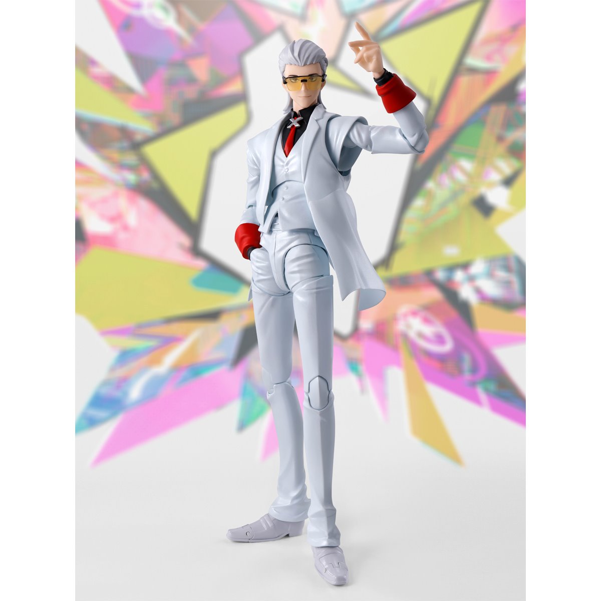S.H.Figuarts – X Action Figure