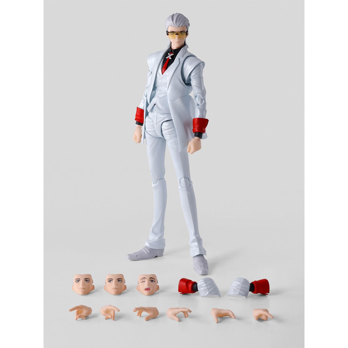 S.H.Figuarts – X Action Figure