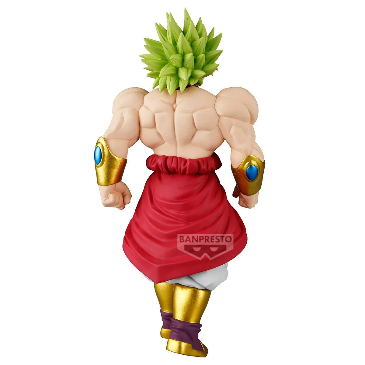 Banpresto – Broly II Solid Edge Works Statue