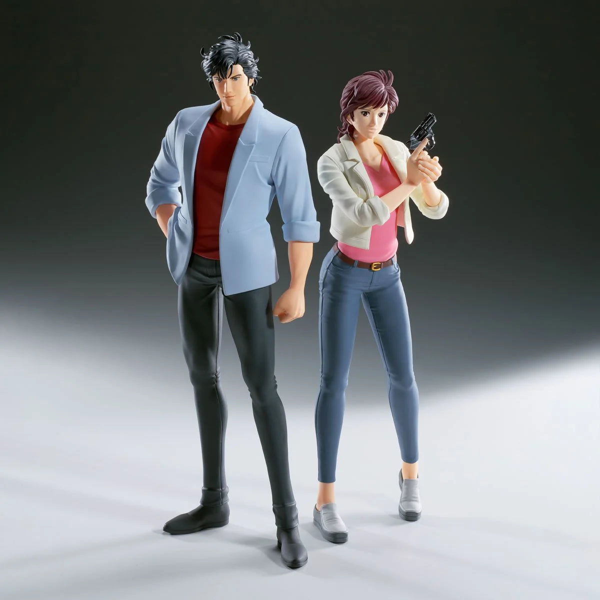 Banpresto – Ryo Saeba Figure
