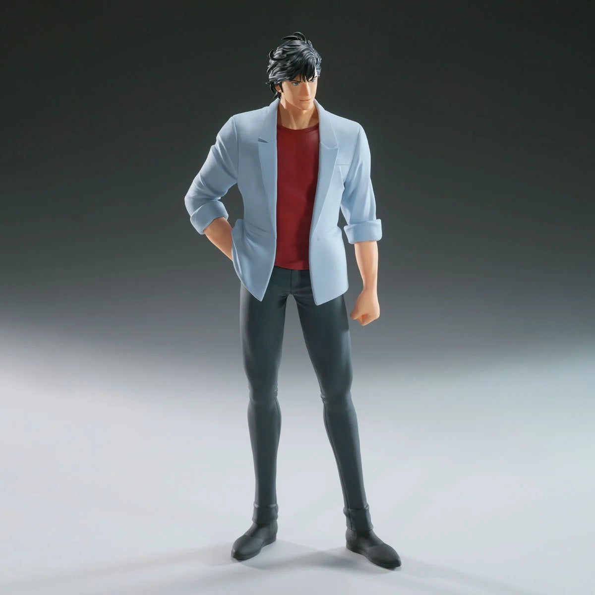 Banpresto – Ryo Saeba Figure