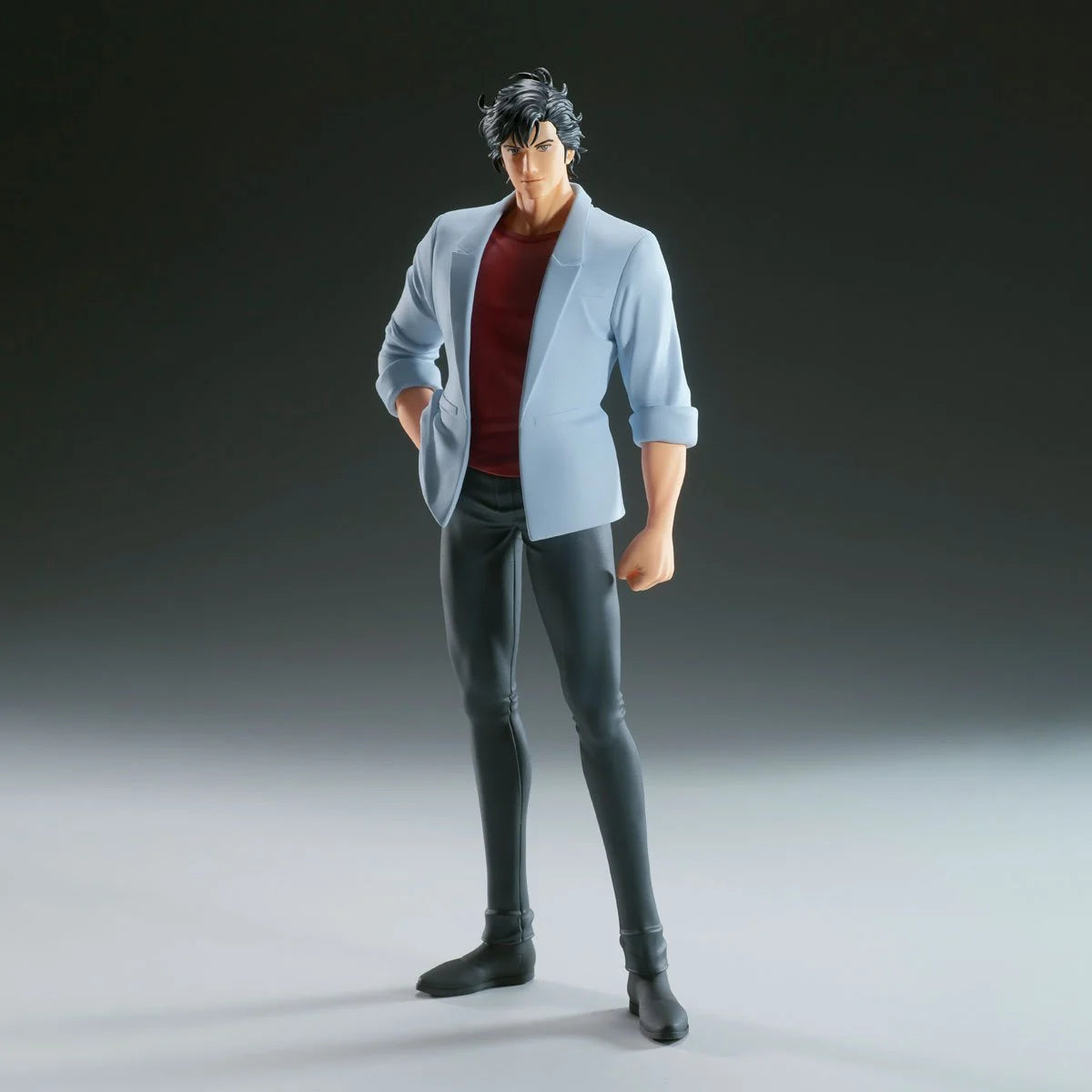 Banpresto – Ryo Saeba Figure