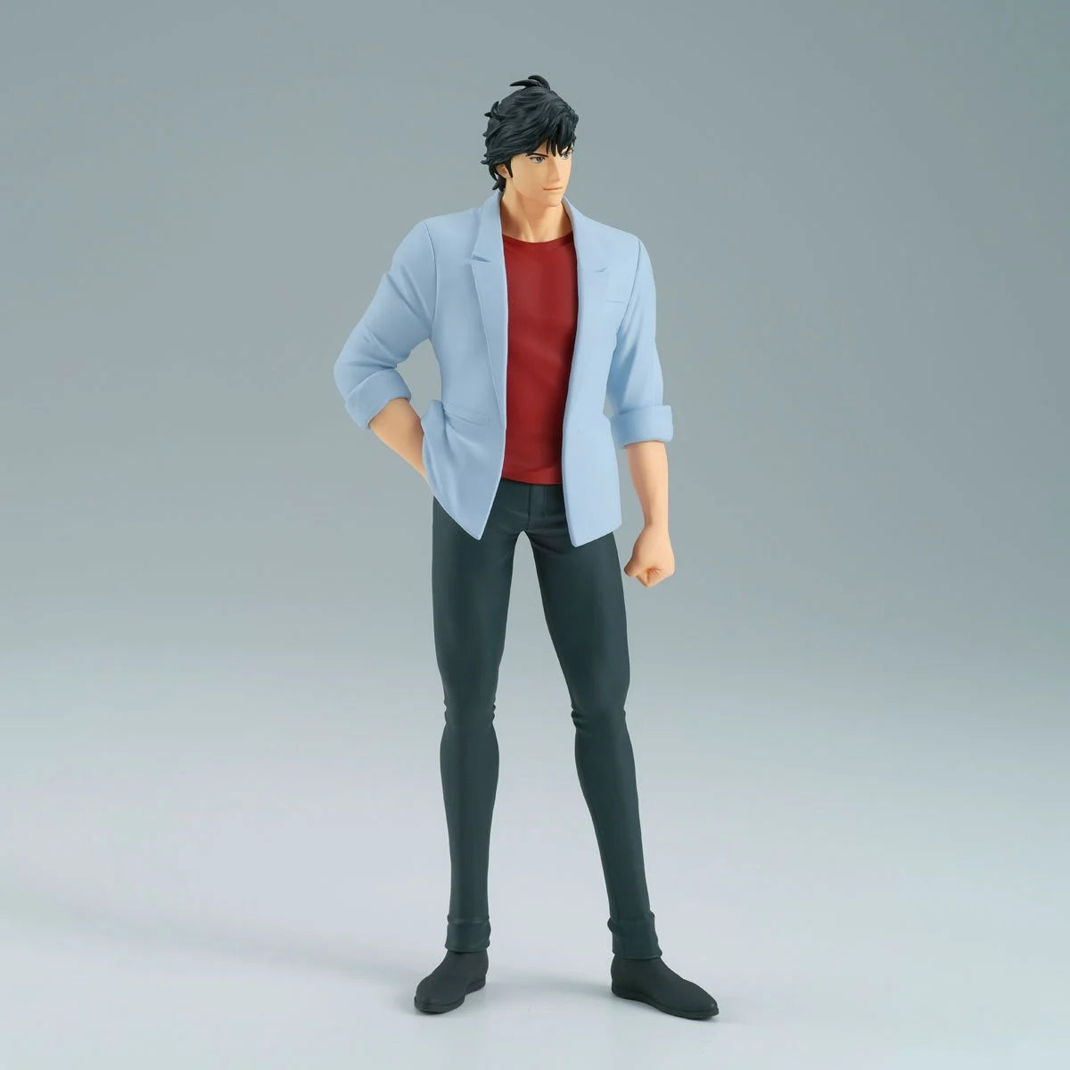 Banpresto – Ryo Saeba Figure