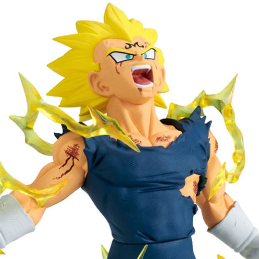 Banpresto – Majin Vegeta History Box Statue