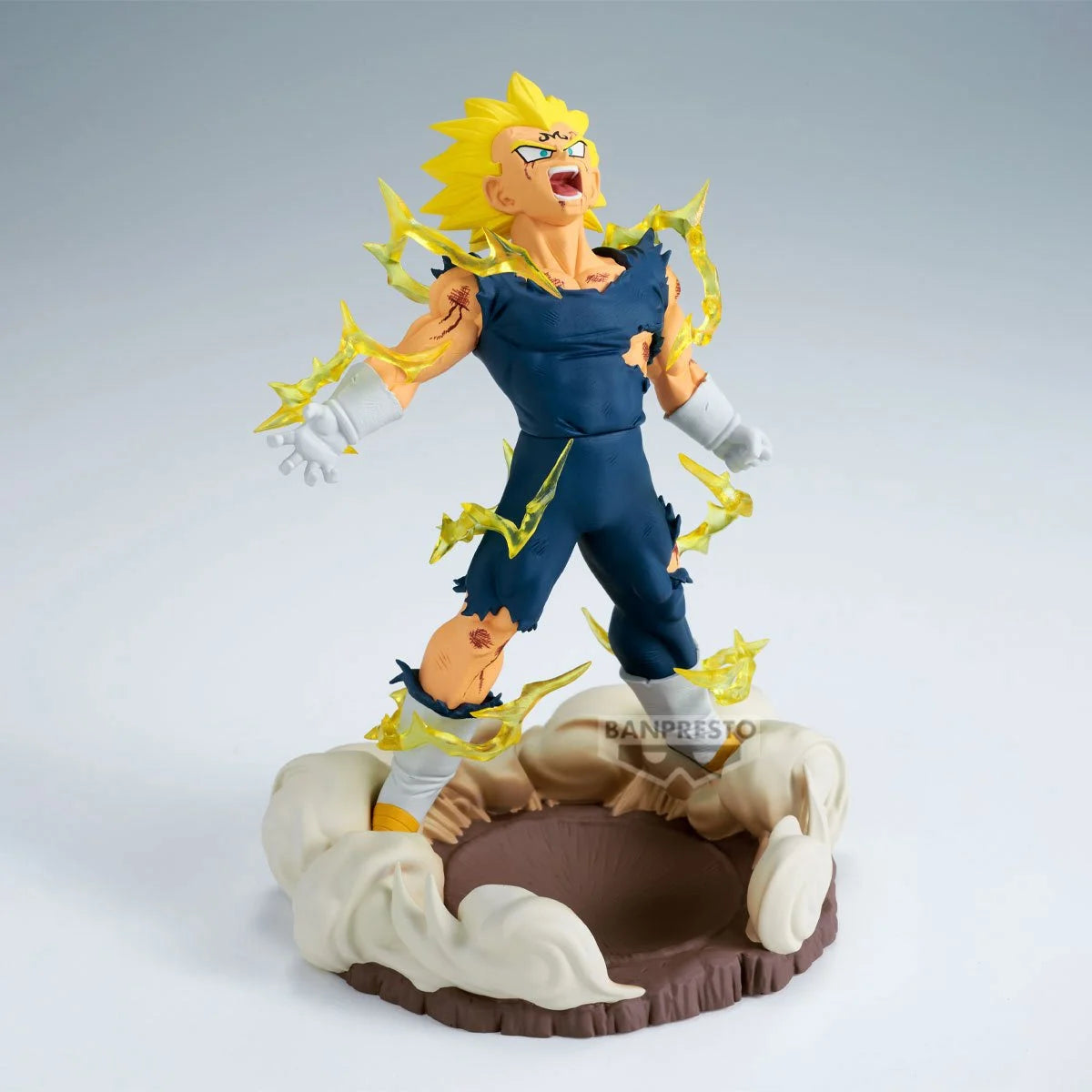 Banpresto – Majin Vegeta History Box Statue