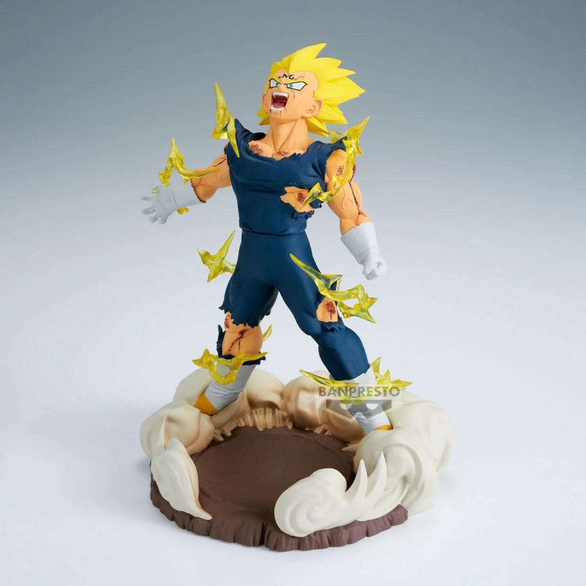 Banpresto – Majin Vegeta History Box Statue