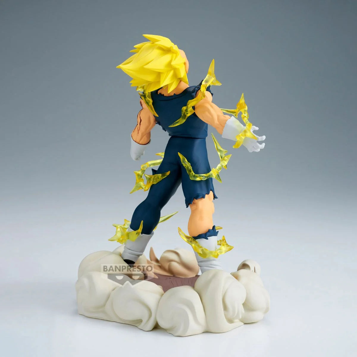 Banpresto – Majin Vegeta History Box Statue