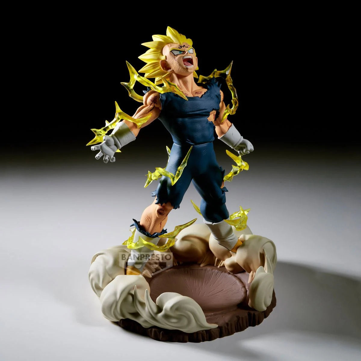 Banpresto – Majin Vegeta History Box Statue