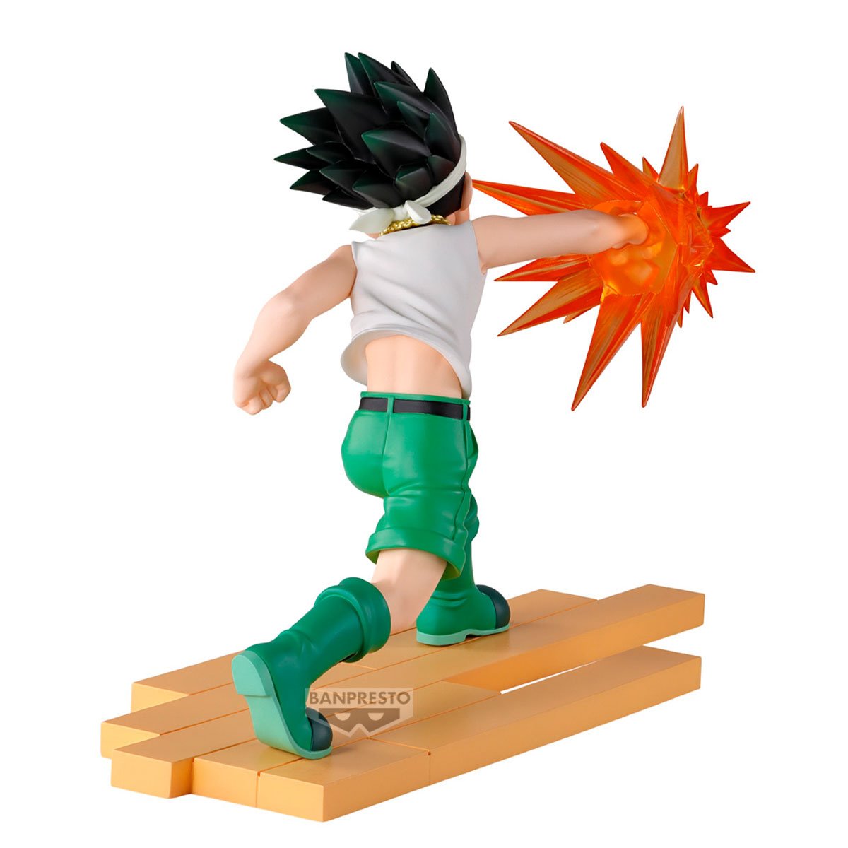 Banpresto – Gon (G.I. Arc) Statue