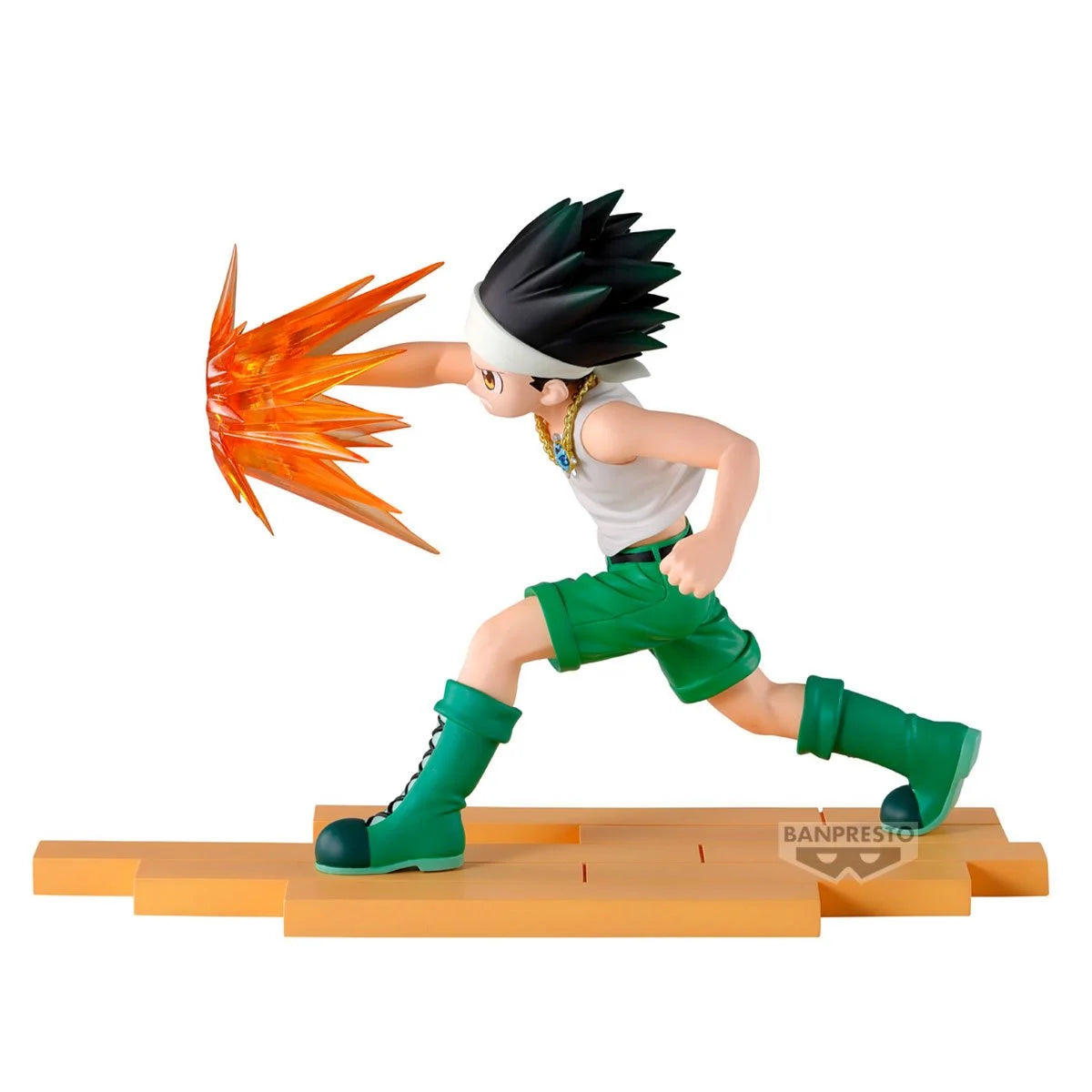 Banpresto – Gon (G.I. Arc) Statue