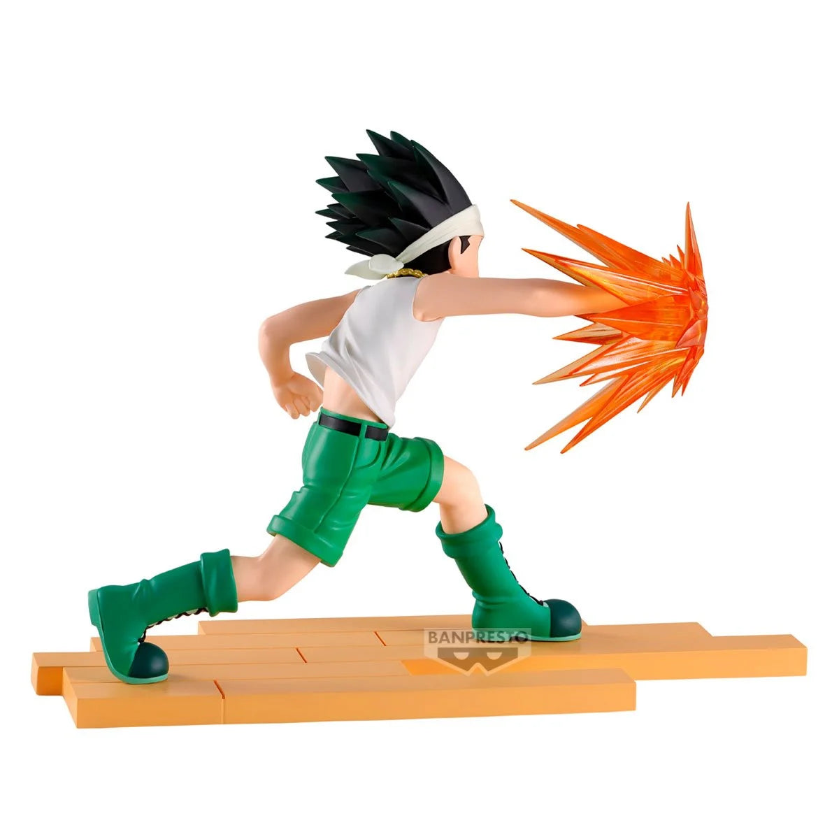 Banpresto – Gon (G.I. Arc) Statue