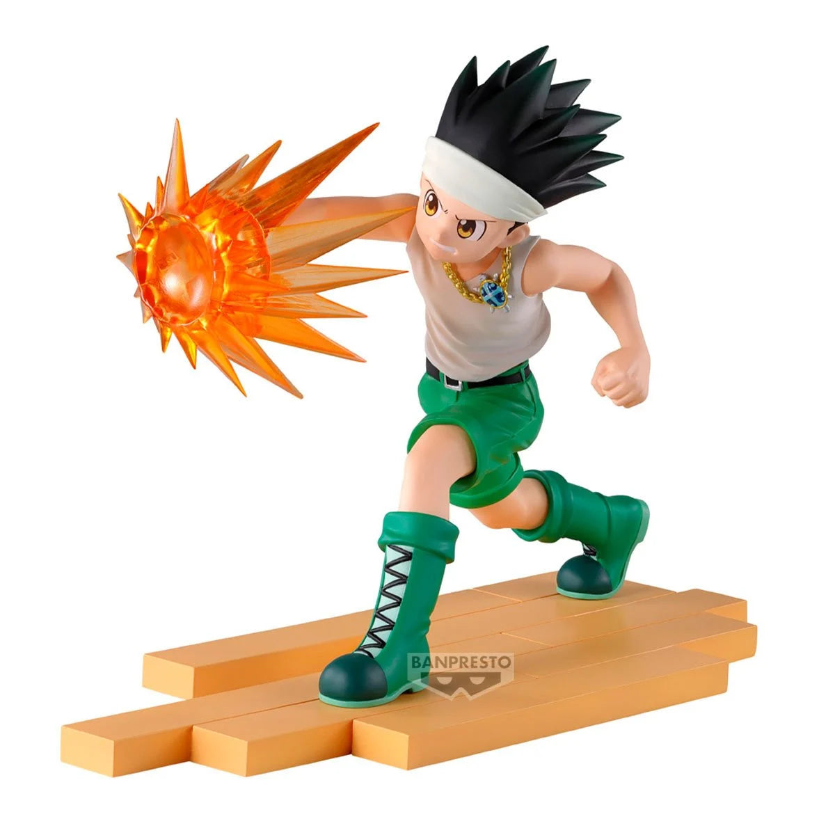 Banpresto – Gon (G.I. Arc) Statue