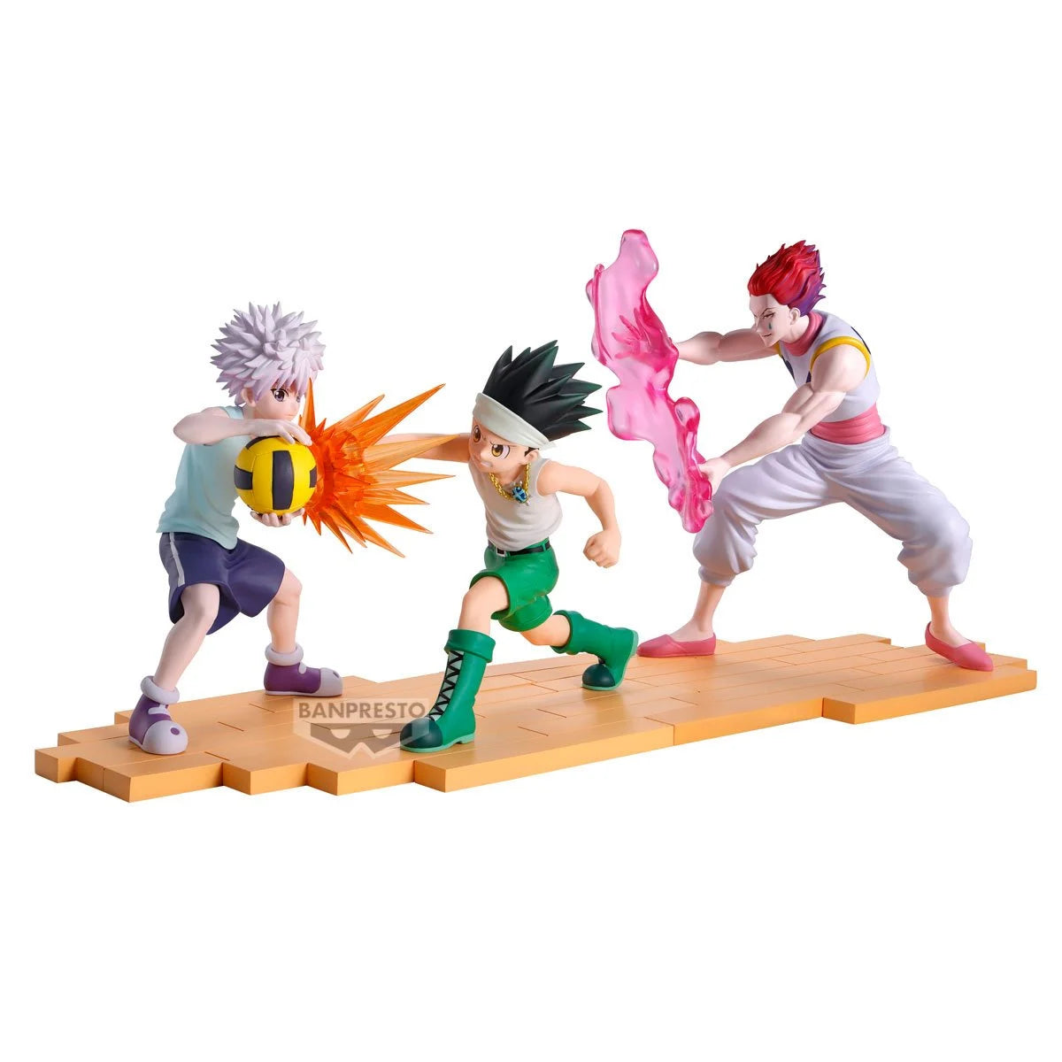 Banpresto – Gon (G.I. Arc) Statue