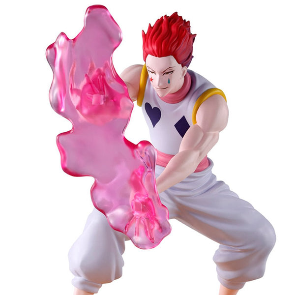 Banpresto – Hisoka (G.I. Arc) Statue
