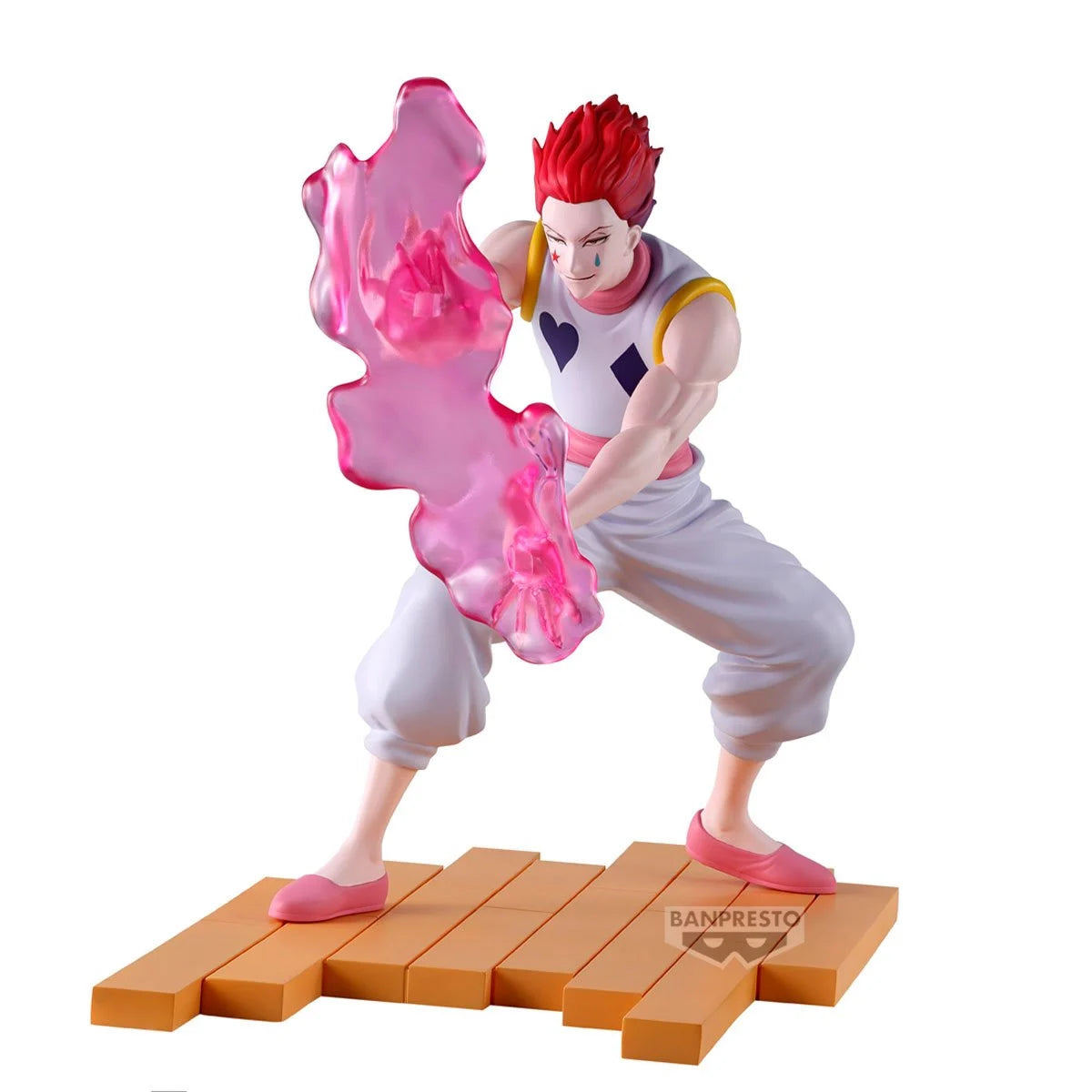 Banpresto – Hisoka (G.I. Arc) Statue