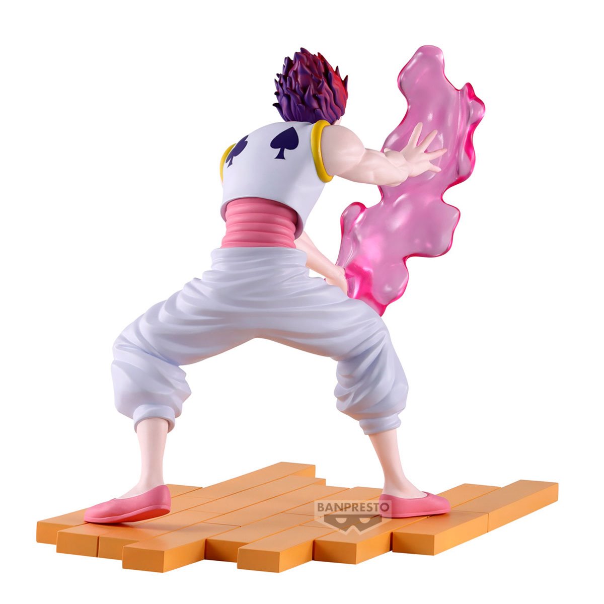 Banpresto – Hisoka (G.I. Arc) Statue
