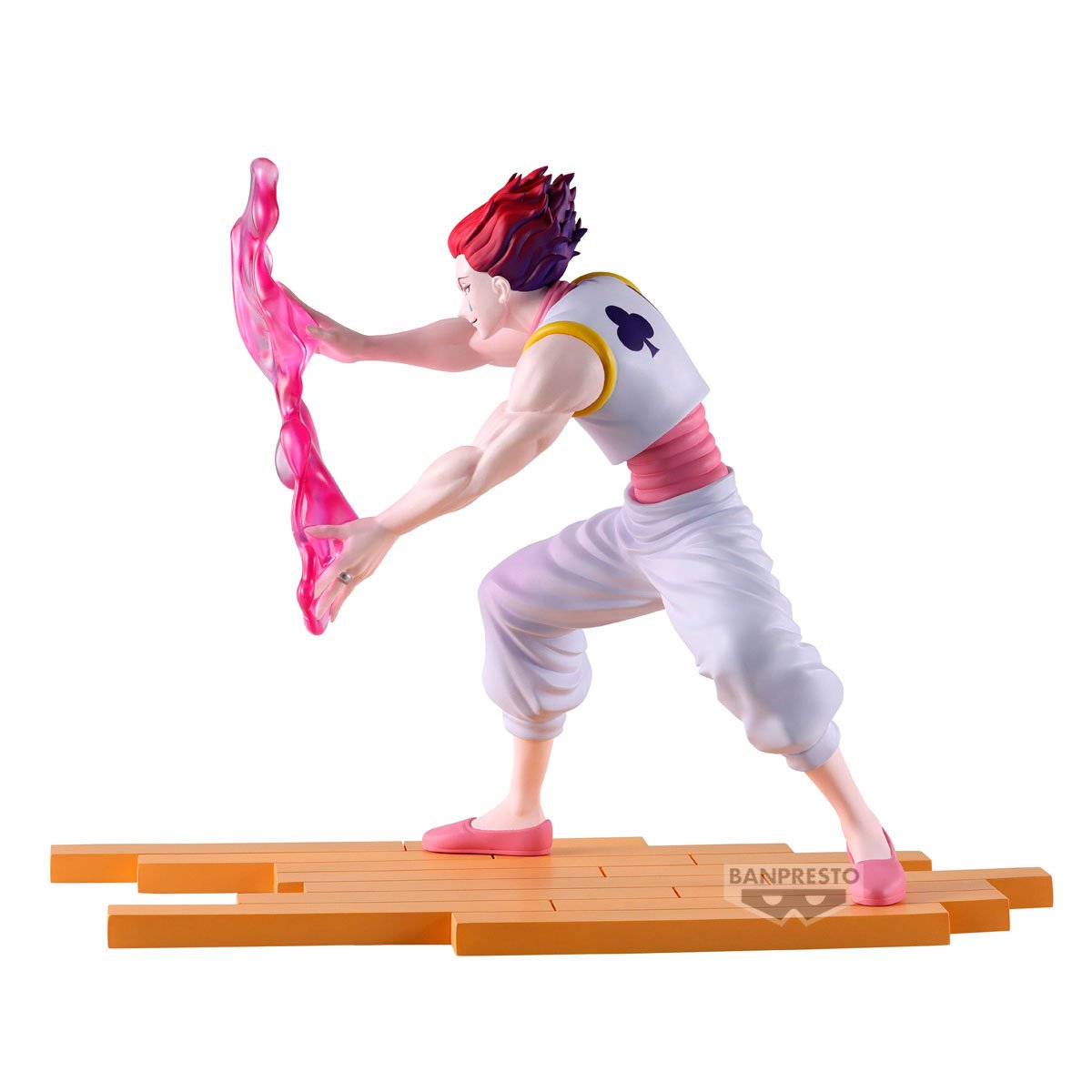 Banpresto – Hisoka (G.I. Arc) Statue