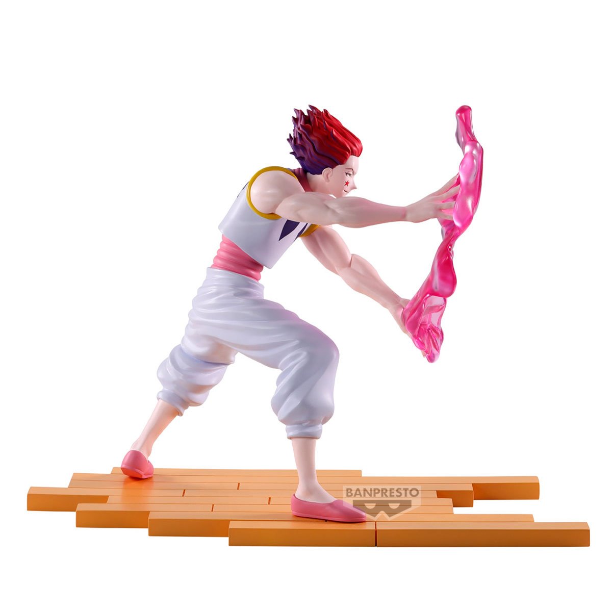 Banpresto – Hisoka (G.I. Arc) Statue