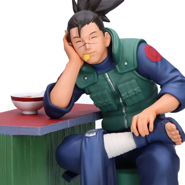 Banpresto – Iruka Umino (Naruto 72 - Series 16) Statue