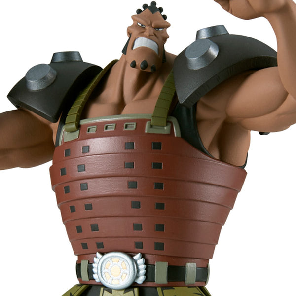 Banpresto – Jozu Battle Record Collection Statue