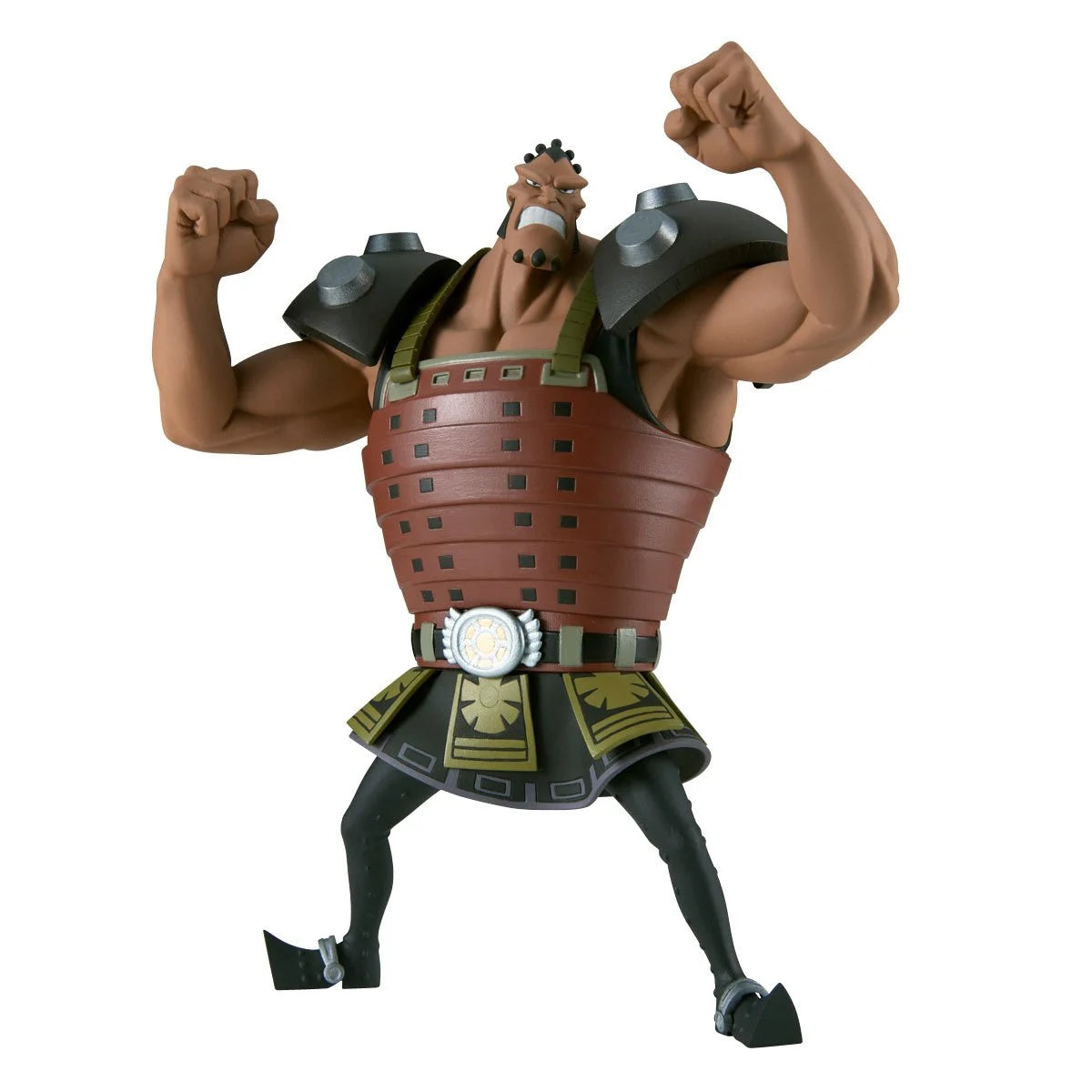Banpresto – Jozu Battle Record Collection Statue